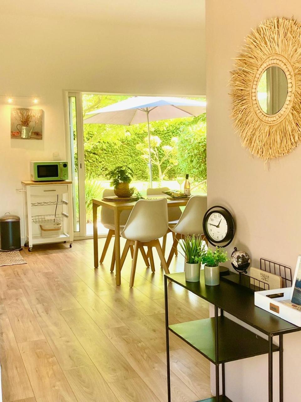 Appartement Neuf Et Au Calme Proche Avignon Althen-des-Paluds Eksteriør bilde
